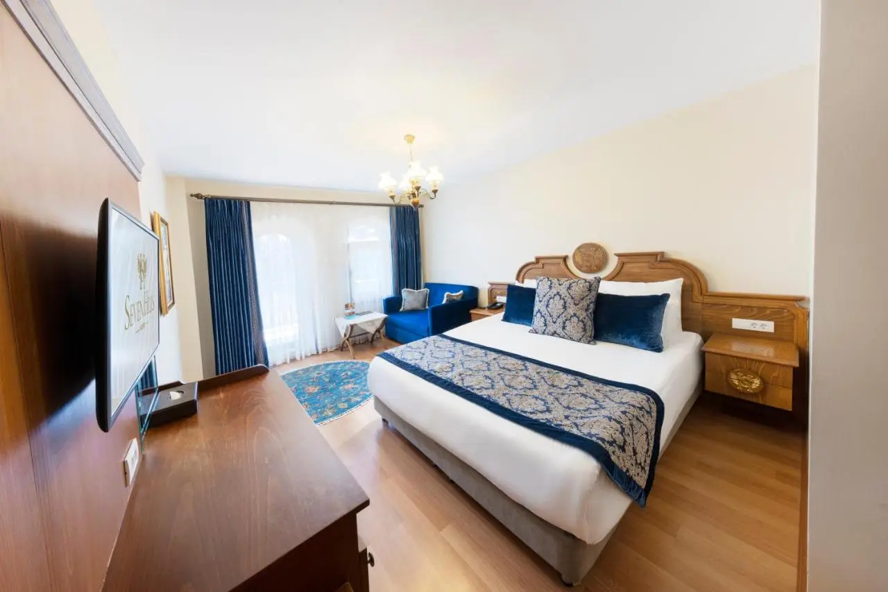 Seven Hills Hotel - Special Category