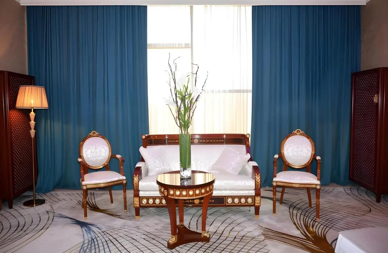 Mariana Trench Hotel & Leisure Resort