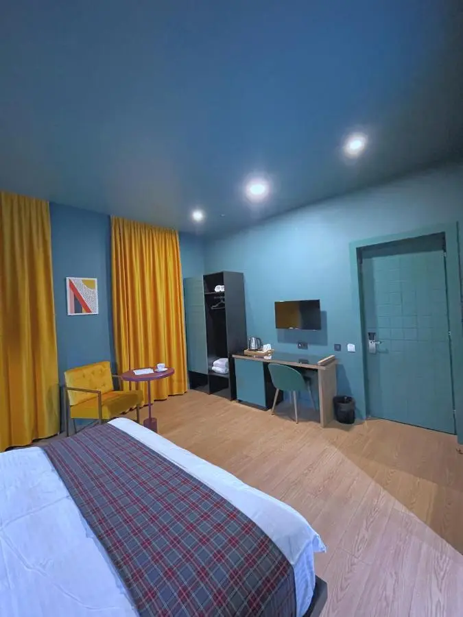Green Rooms