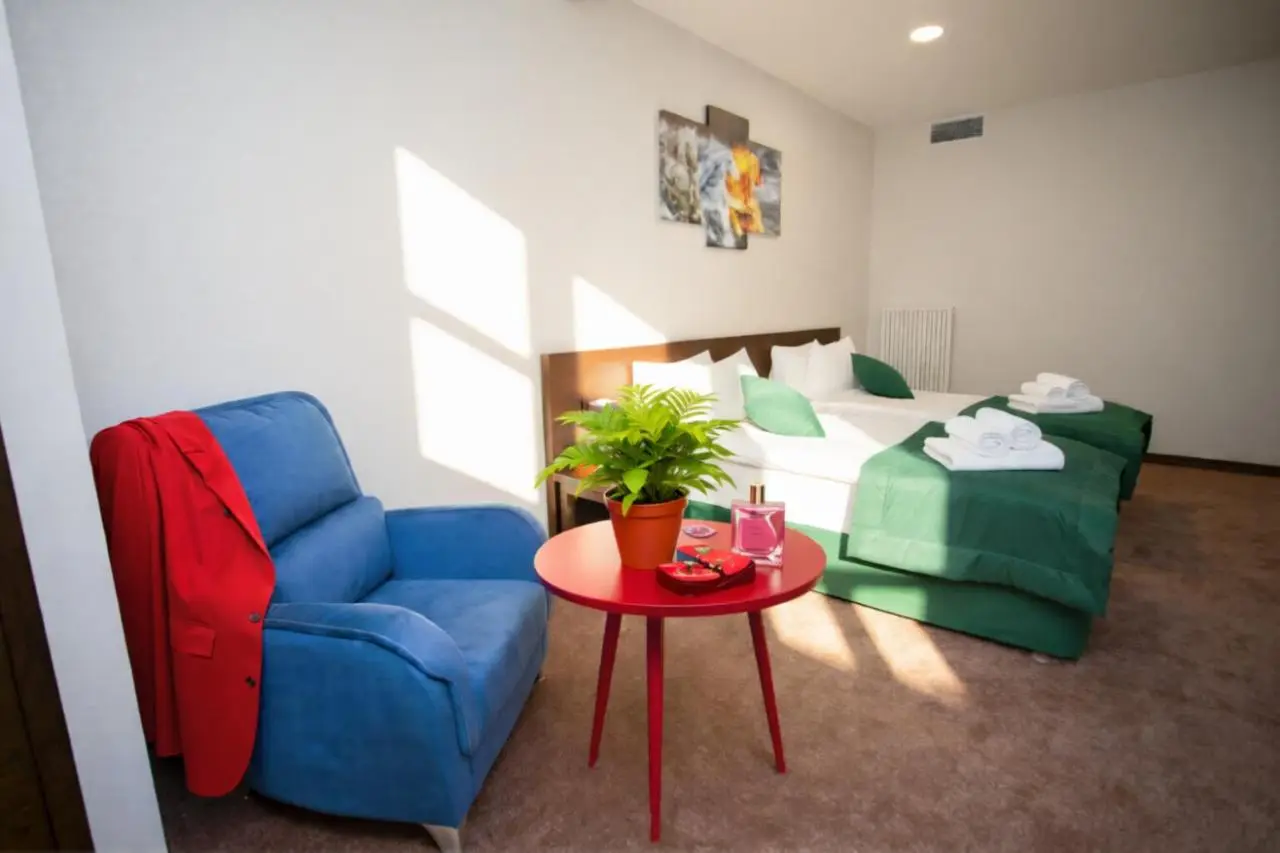 Da Vinci Boutique Hotel