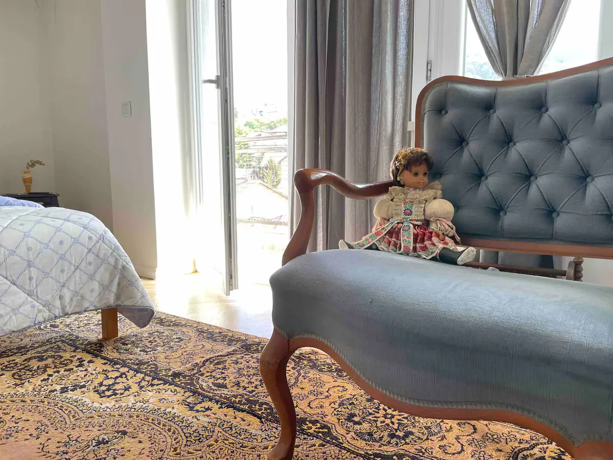 Nice apartment in the heart of city, with a view