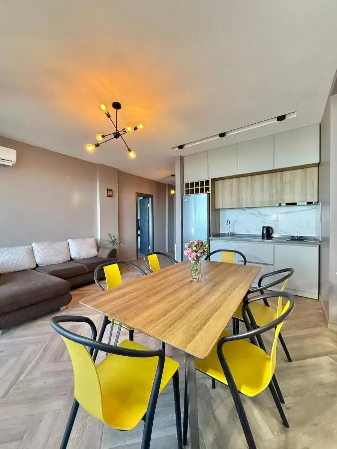 Villa Deluxe Kvariati