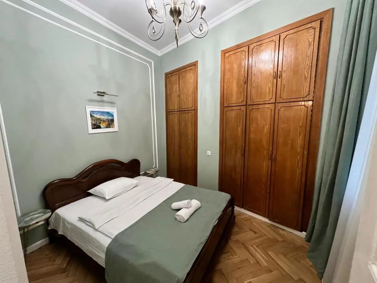 House in Old Tbilisi