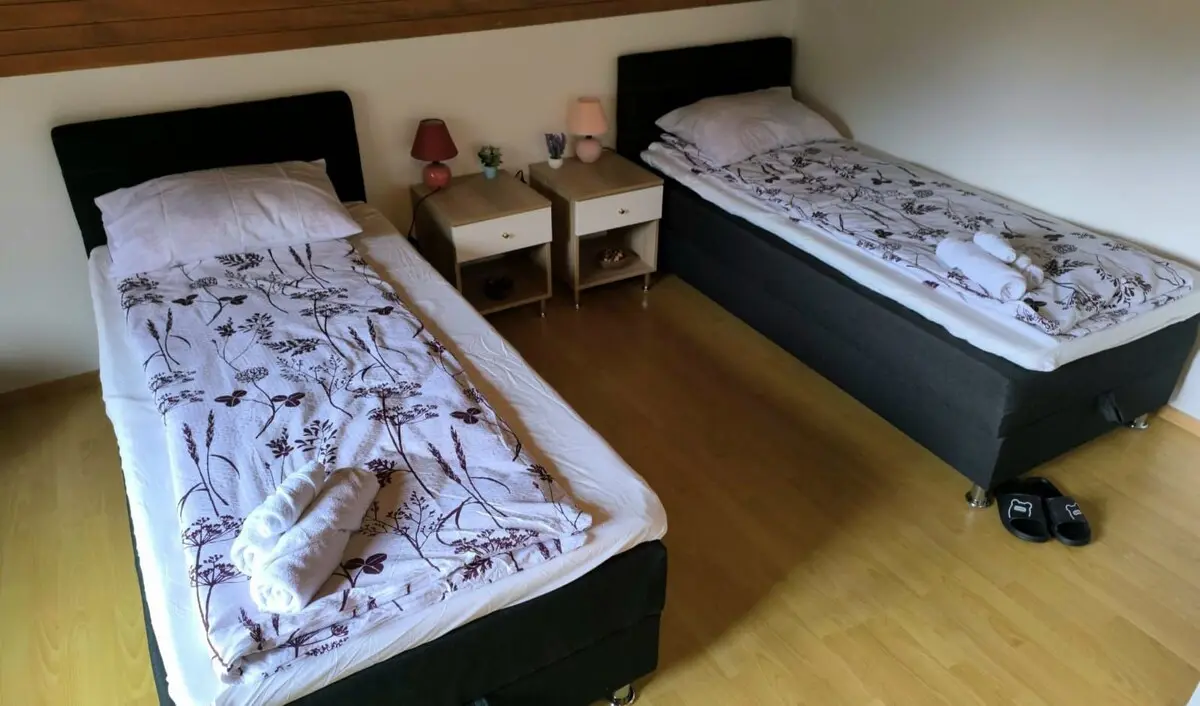 Ideal stopover Sarajevo–Bihac, BiH