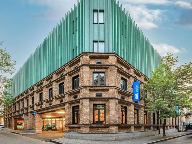 ibis budget Tbilisi Center