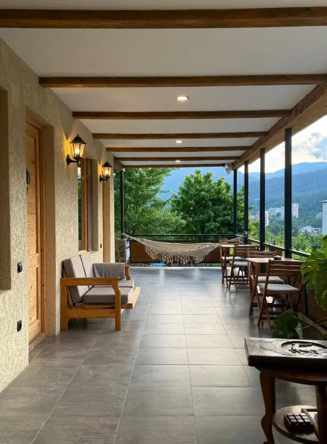 Hotel Borjomi Verde