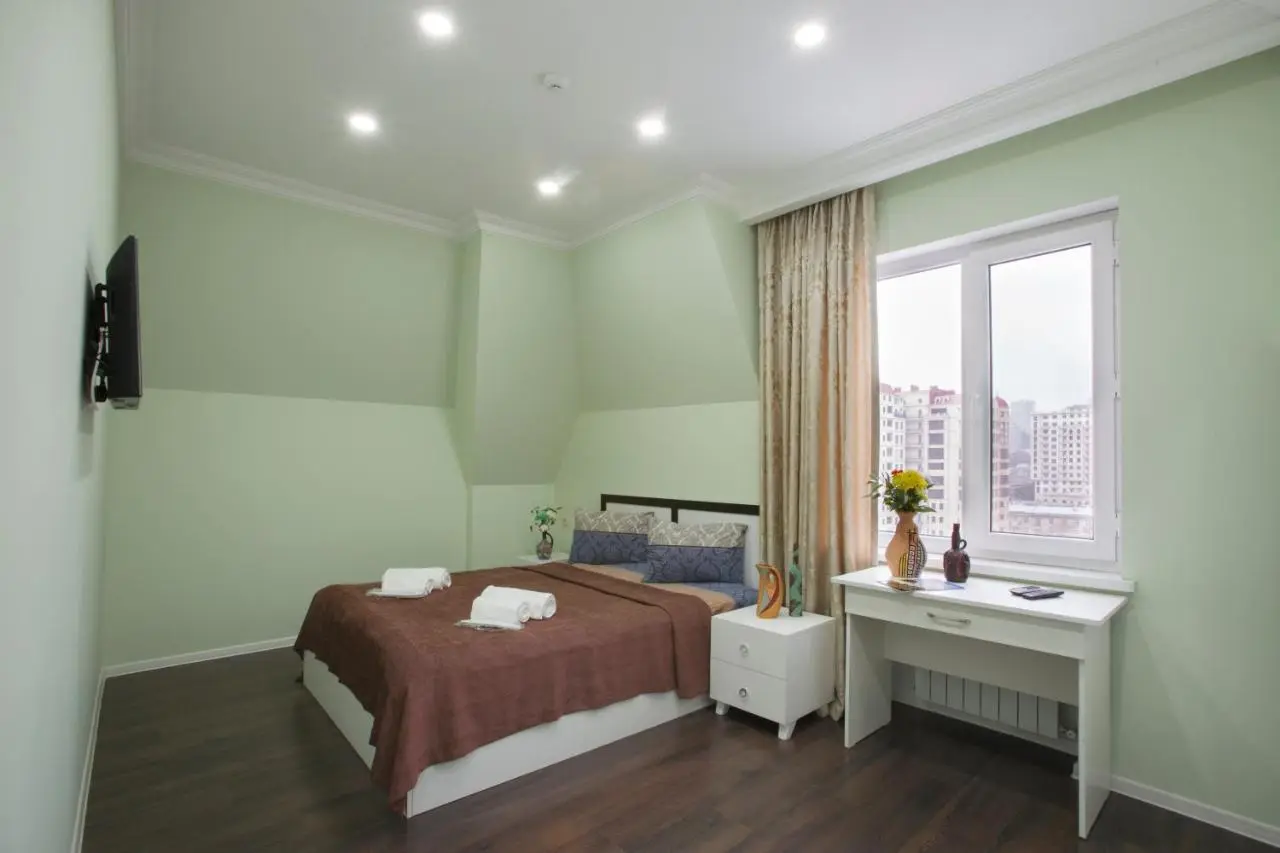 Leyla Apart Hotel 1 - Fountain Square