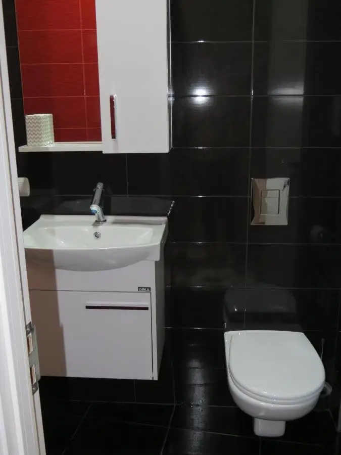 Three Rooms Apartment