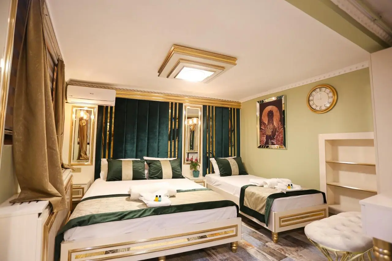 Whıte Moon Hotel Suites