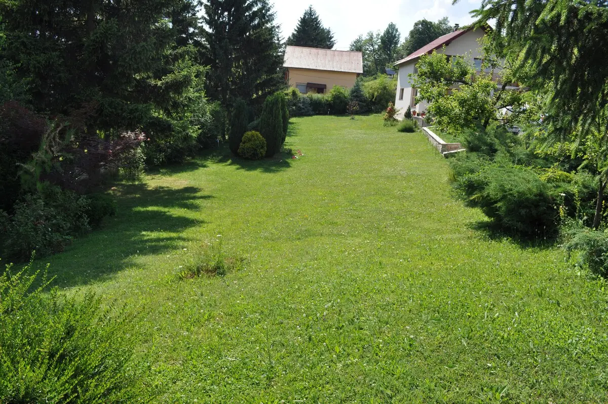 Garden Villa