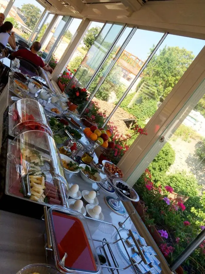 Darussaade Hotel Old City - Sultanahmet
