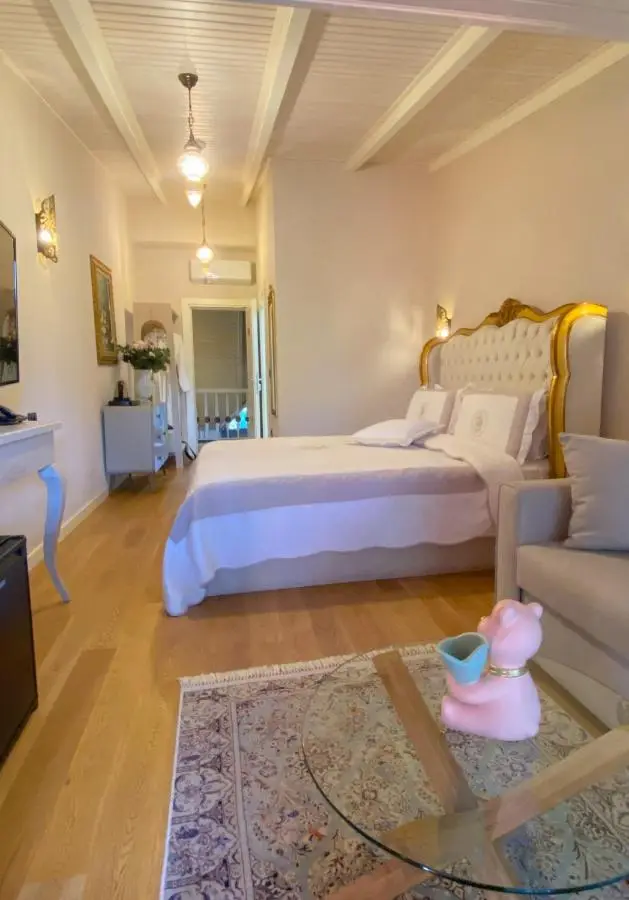 Le prince Rooms