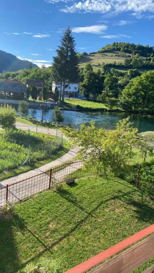 Villa Pliva Oasis