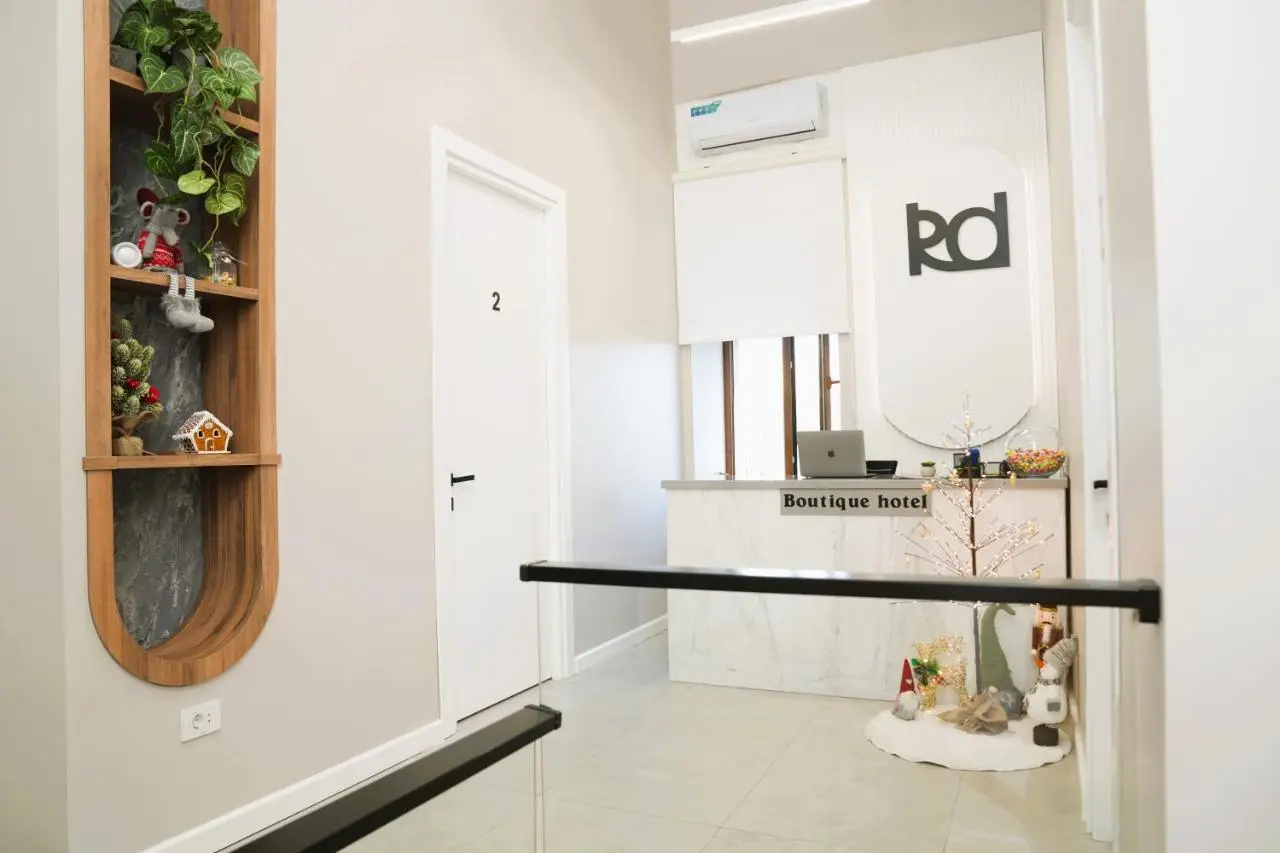 RA Boutique Hotel