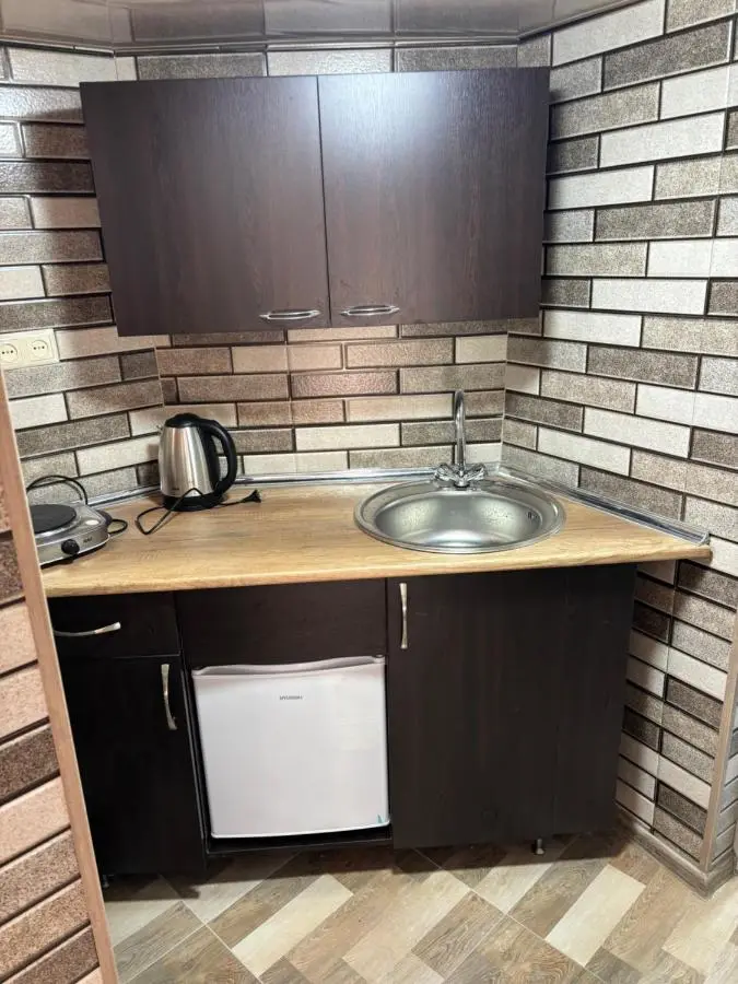 Downtown guest house