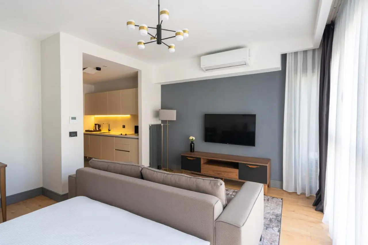 TSL Serviced Apartments Kağıthane