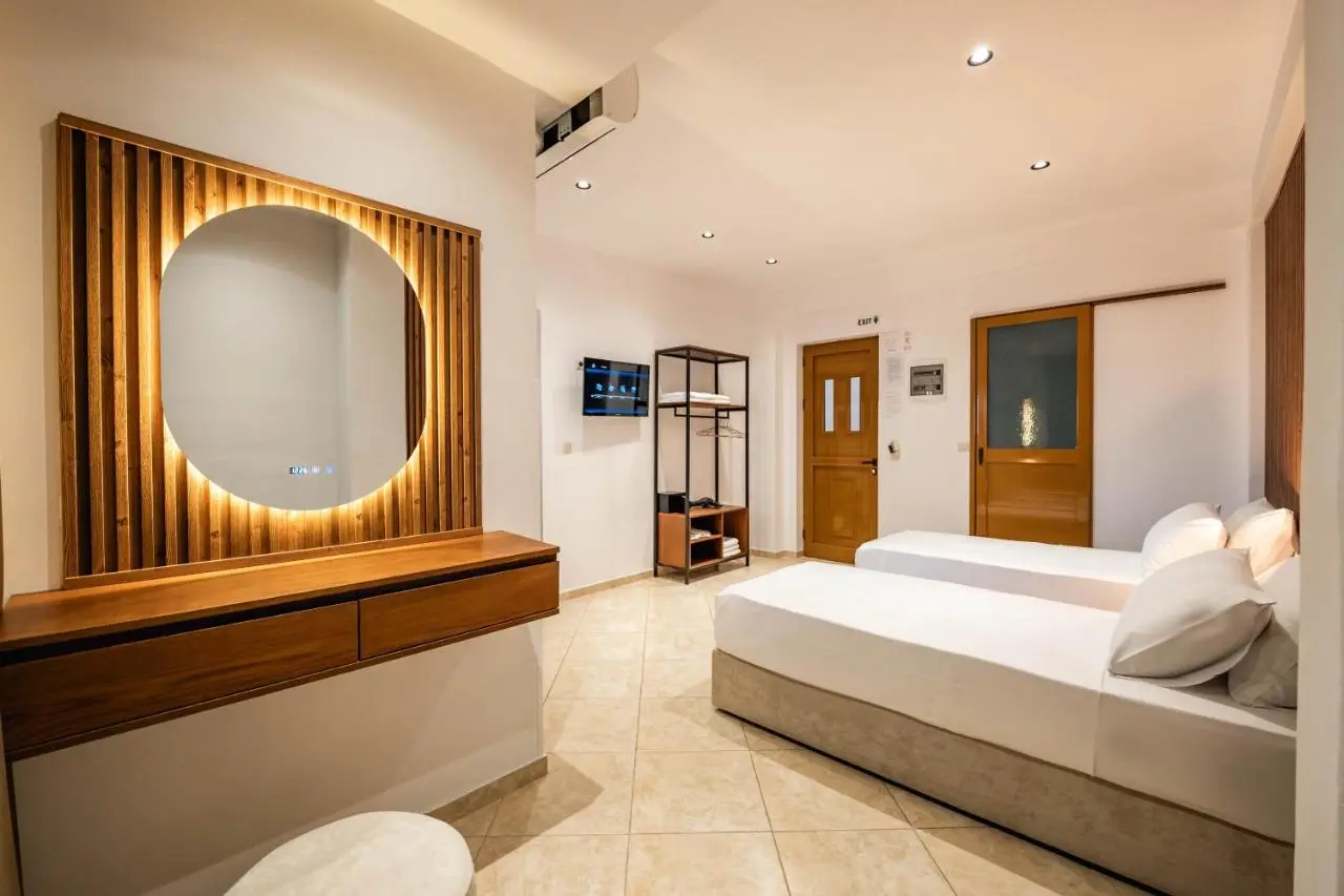 ABEDINI Boutique Hotel Ksamil