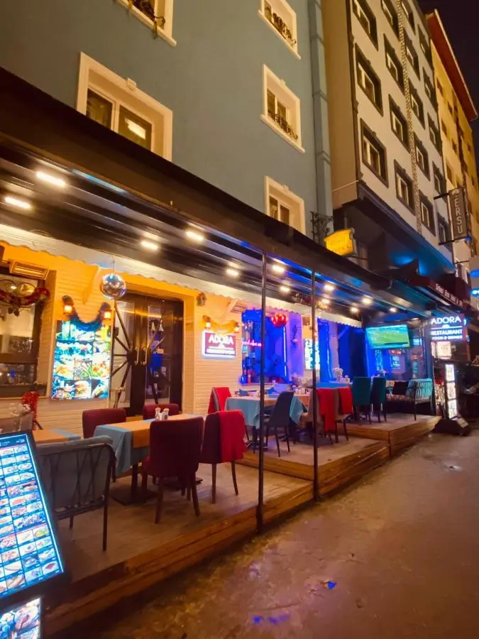 Adora Hotel