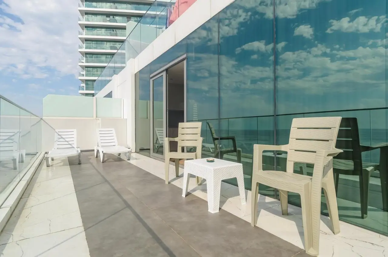 GlobalStay Batumi View Beachfront Apartments