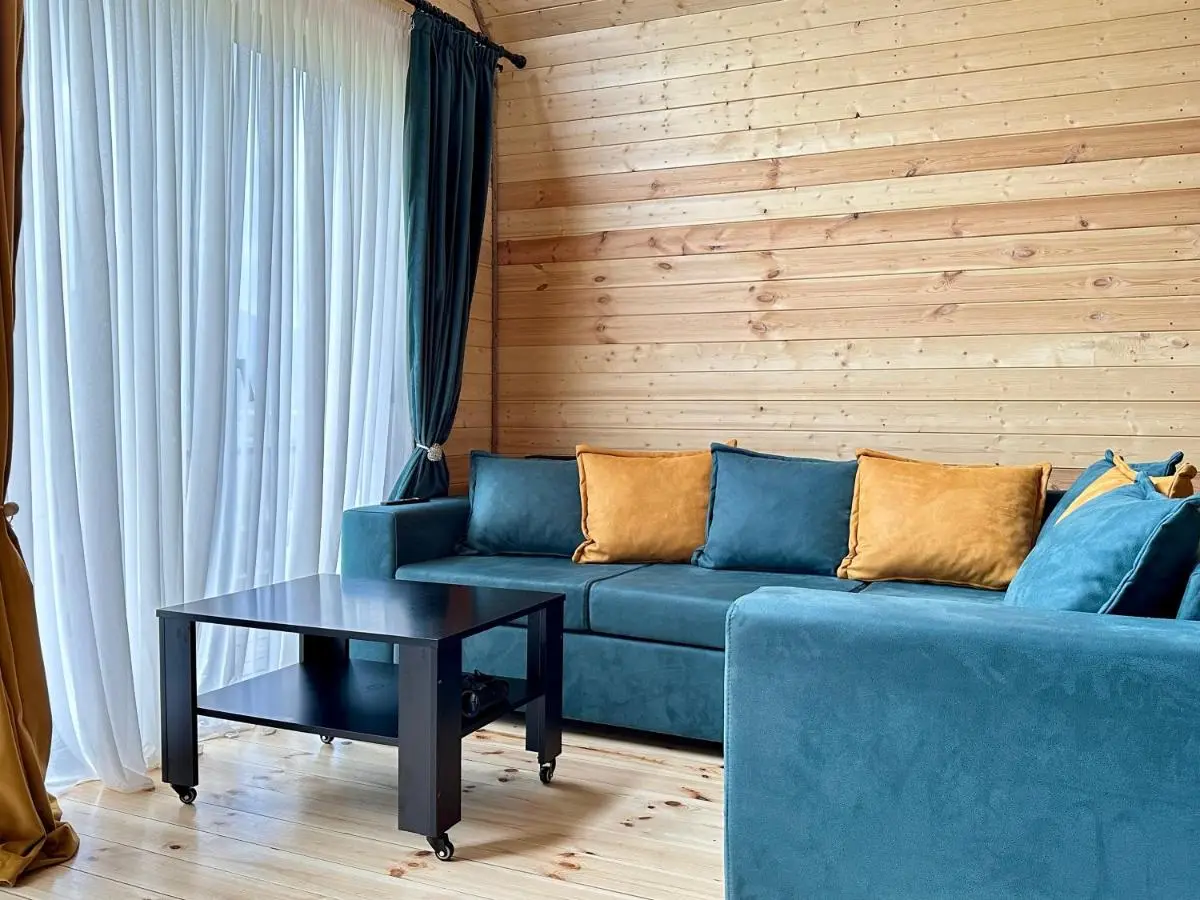 Nabadi Kazbegi Cottage