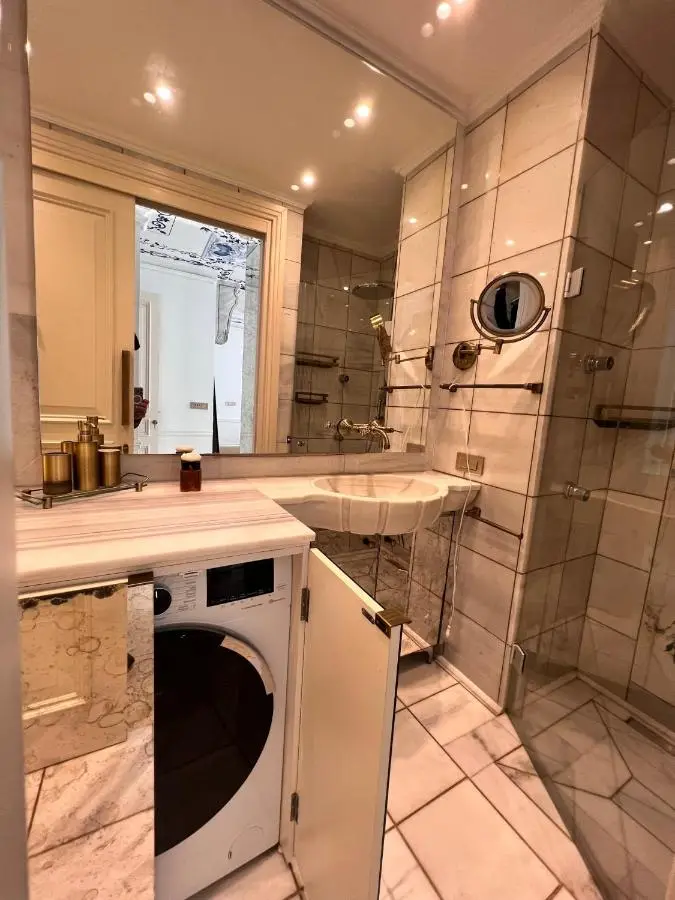 AB Residences -Cihangir Luxury Sapphire Apartment