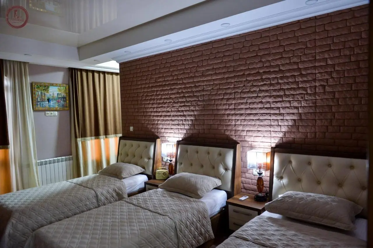 Tsereteli Inn