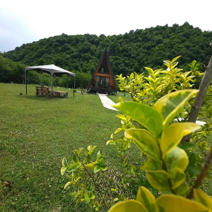 Canyon garden martvili