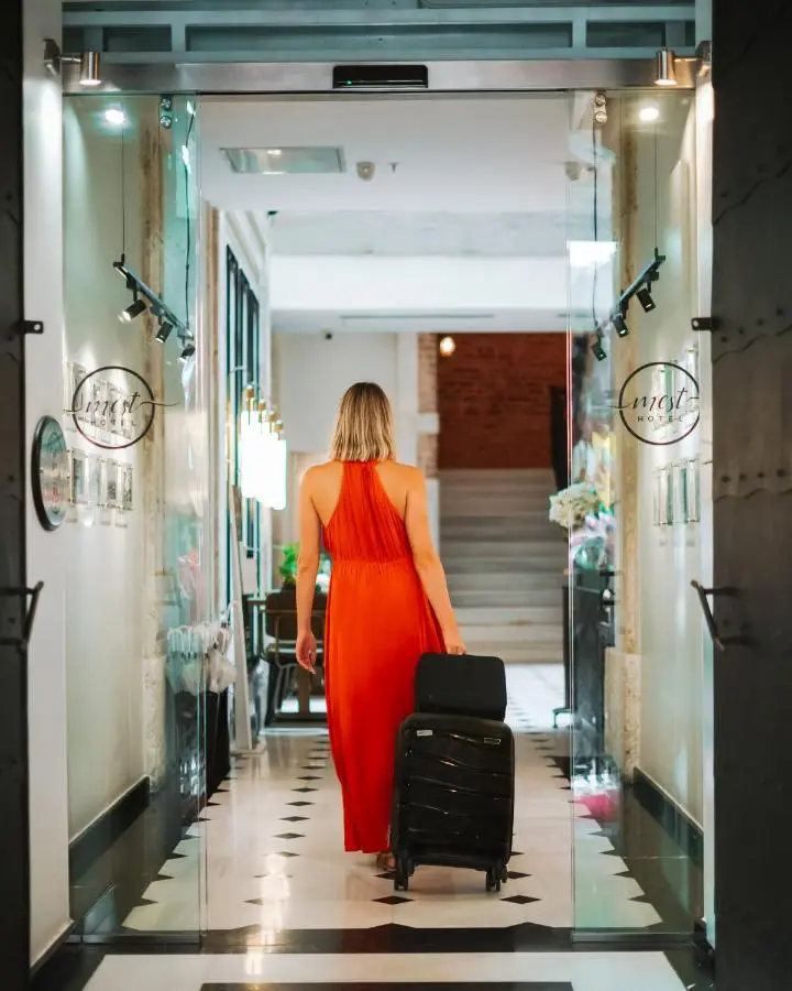 Mest Hotel Istanbul Sirkeci