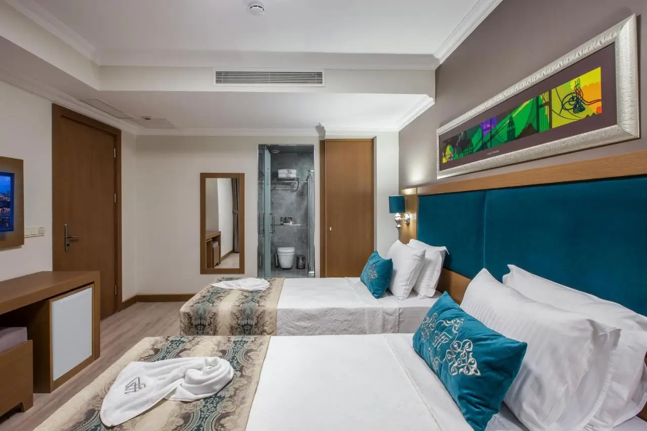 Ferman Hilal Hotel-Special Category