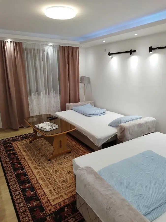 Villa Amer Lux Apartments