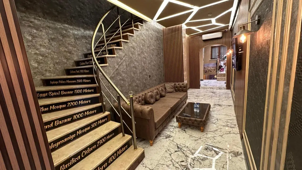 Mar Boutique Apartment