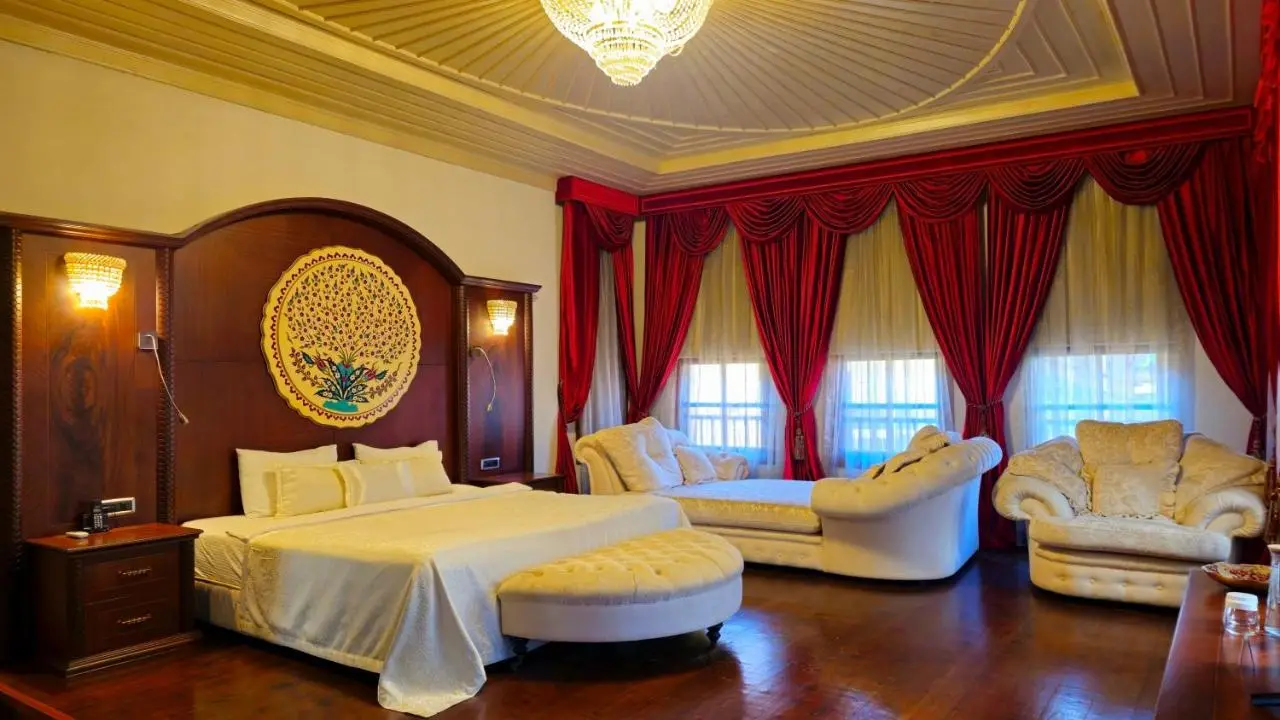 Eski Masal Hotel - Special Class