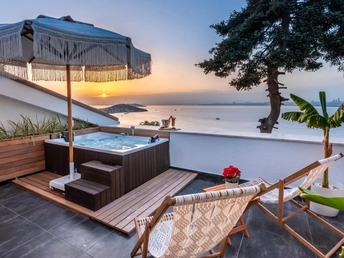 Hillora Hotel Buyukada