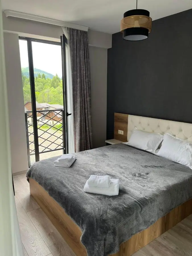 Bakuriani Hotel Apartments 301