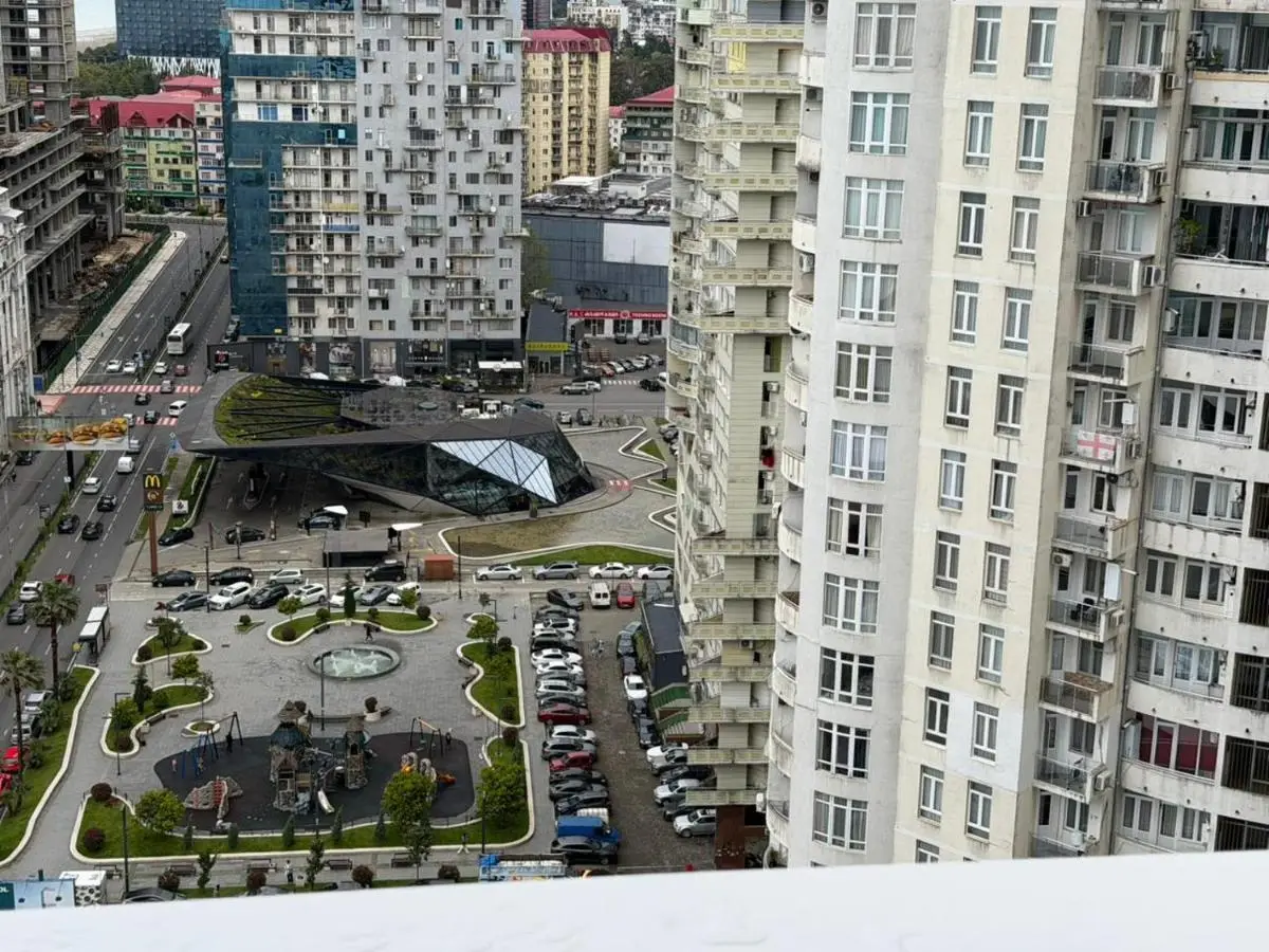 Grand Panorama in Alliance Palace Batumi