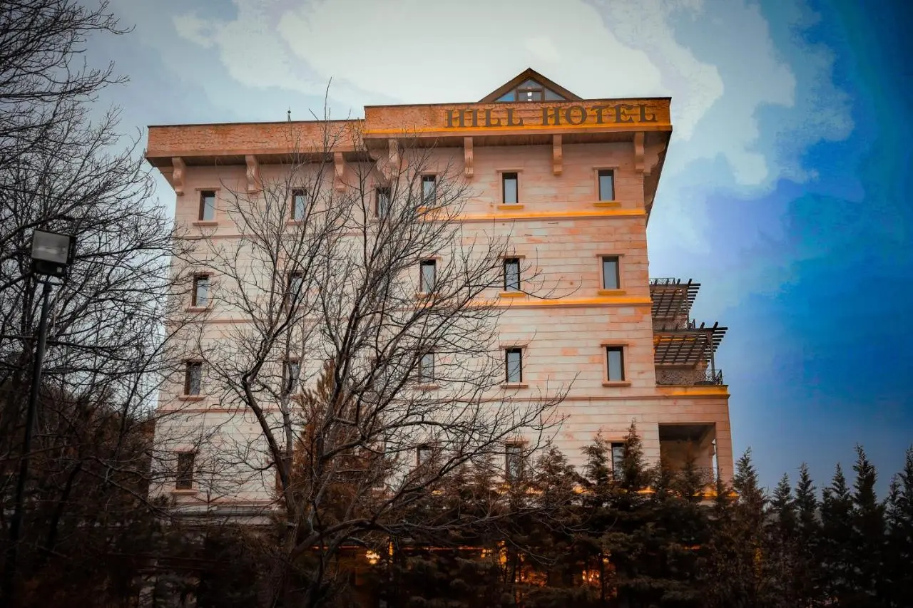 Kapadokya Hill Hotel & Spa