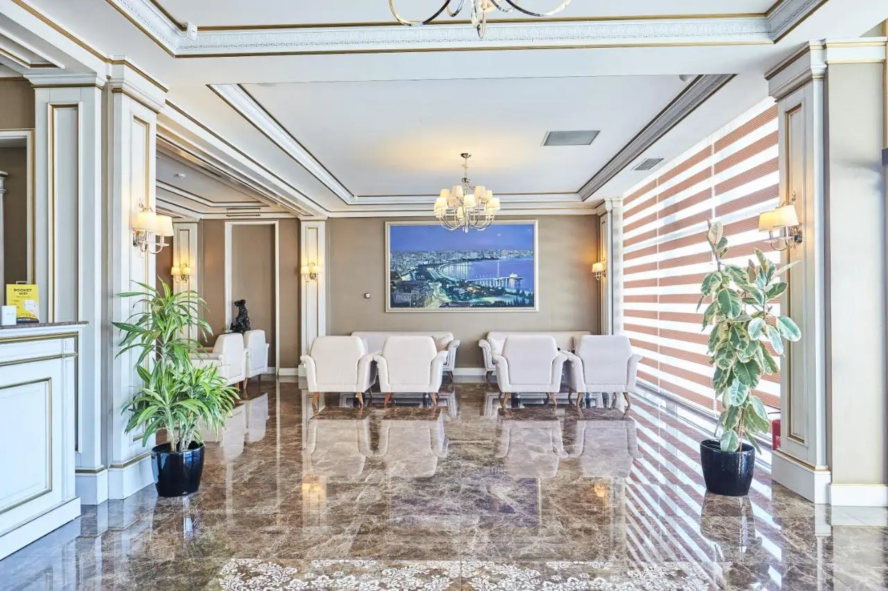 Boulevard Side Baku