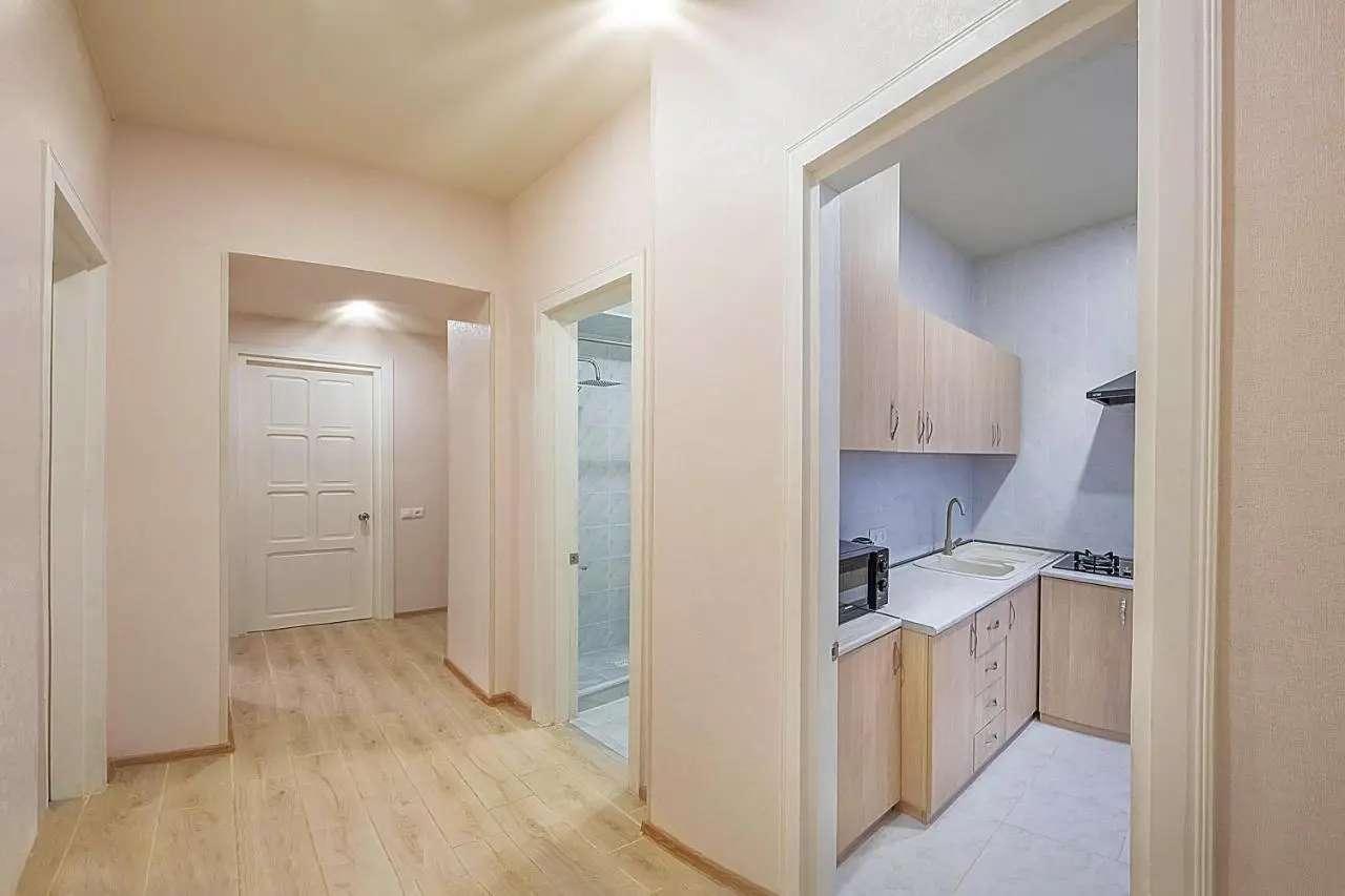 HB apartments Zubalashvili
