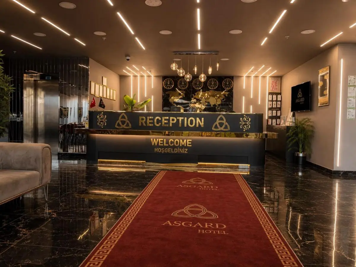 Asgard Hotel