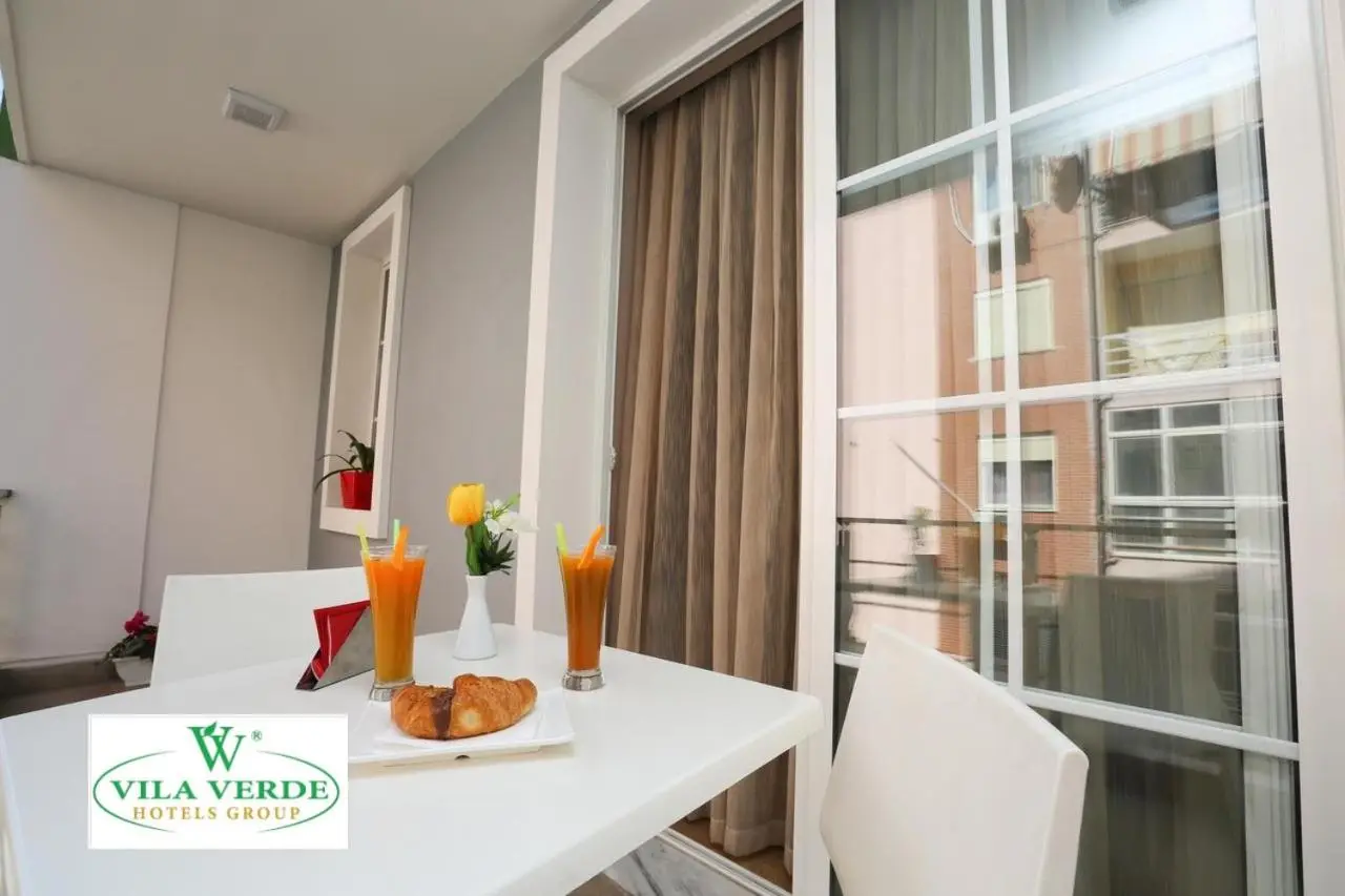 Hotel Vila Verde Gjika