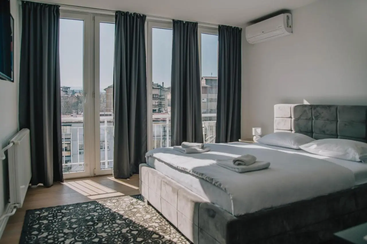 Engadin Newly designed 1BDR