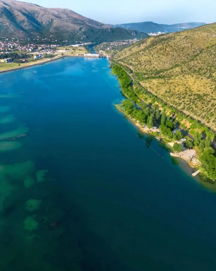 Villa LAKE Mostarsko jezero