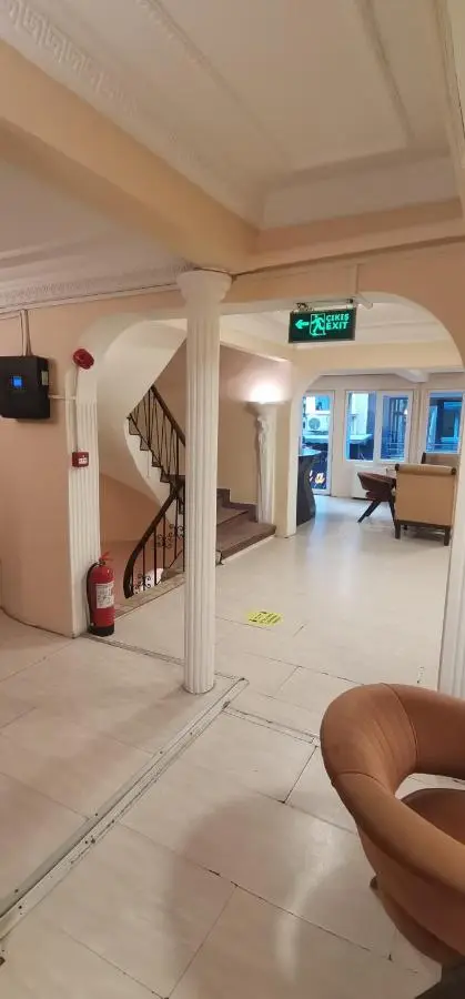 Taksim Hotel Şato