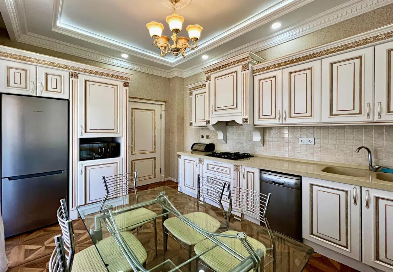 Luxury Villa in Qabala