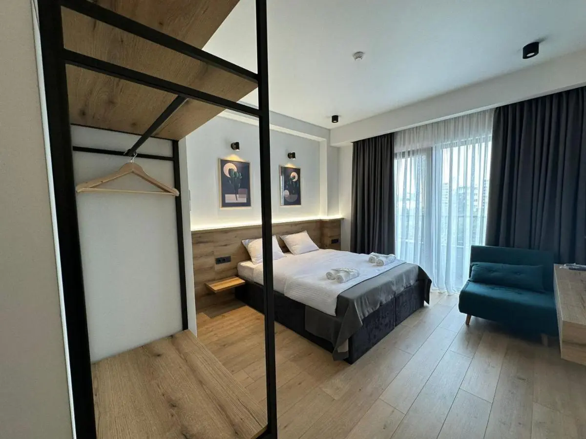 The Moon Hotel