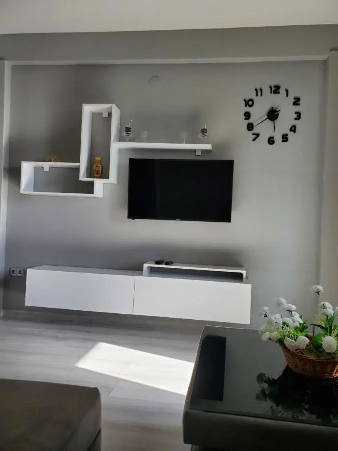 Cozy 1-bedroom unit in Tbilisi, with amazing view