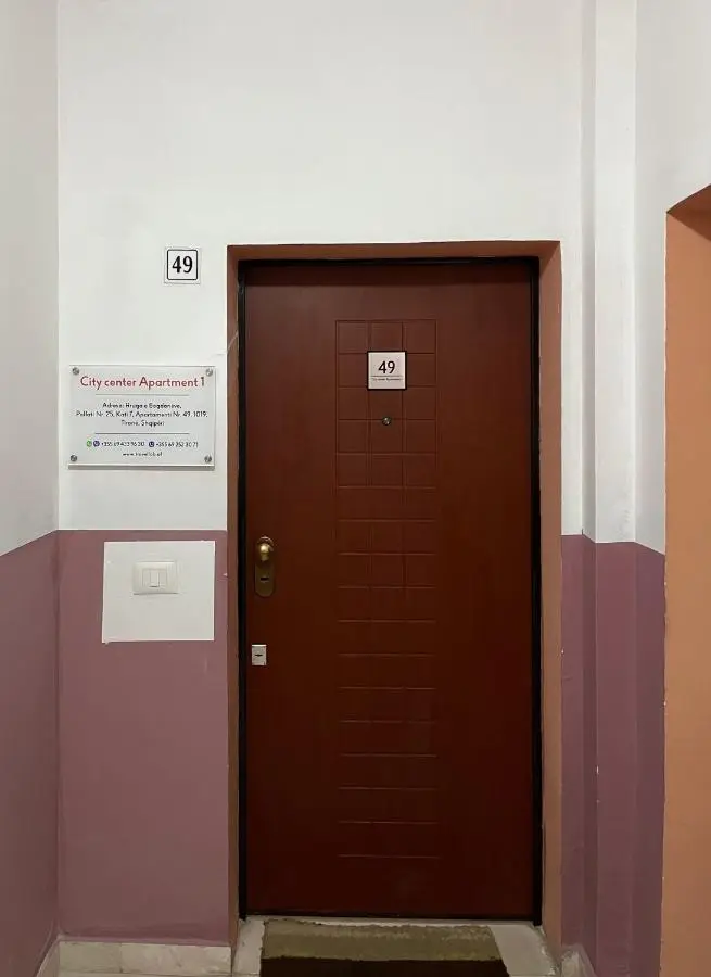City center Apartment 1