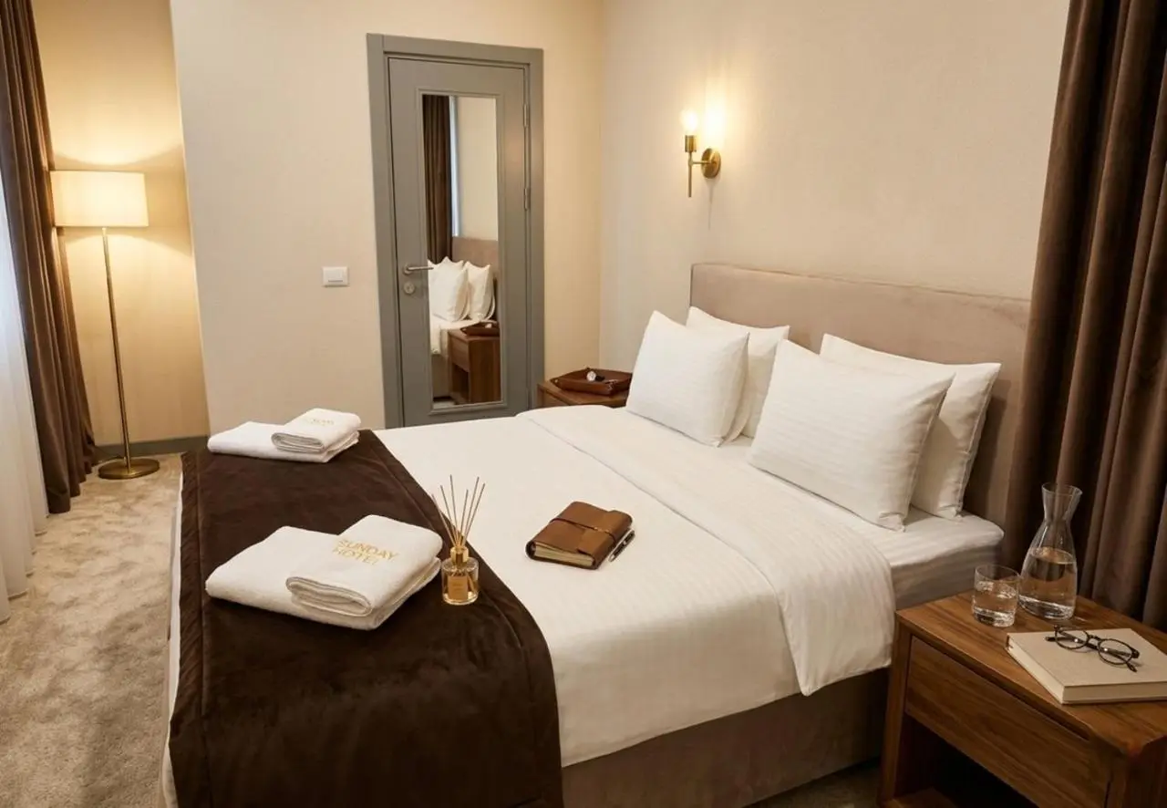 Sunday Luxury Hotel