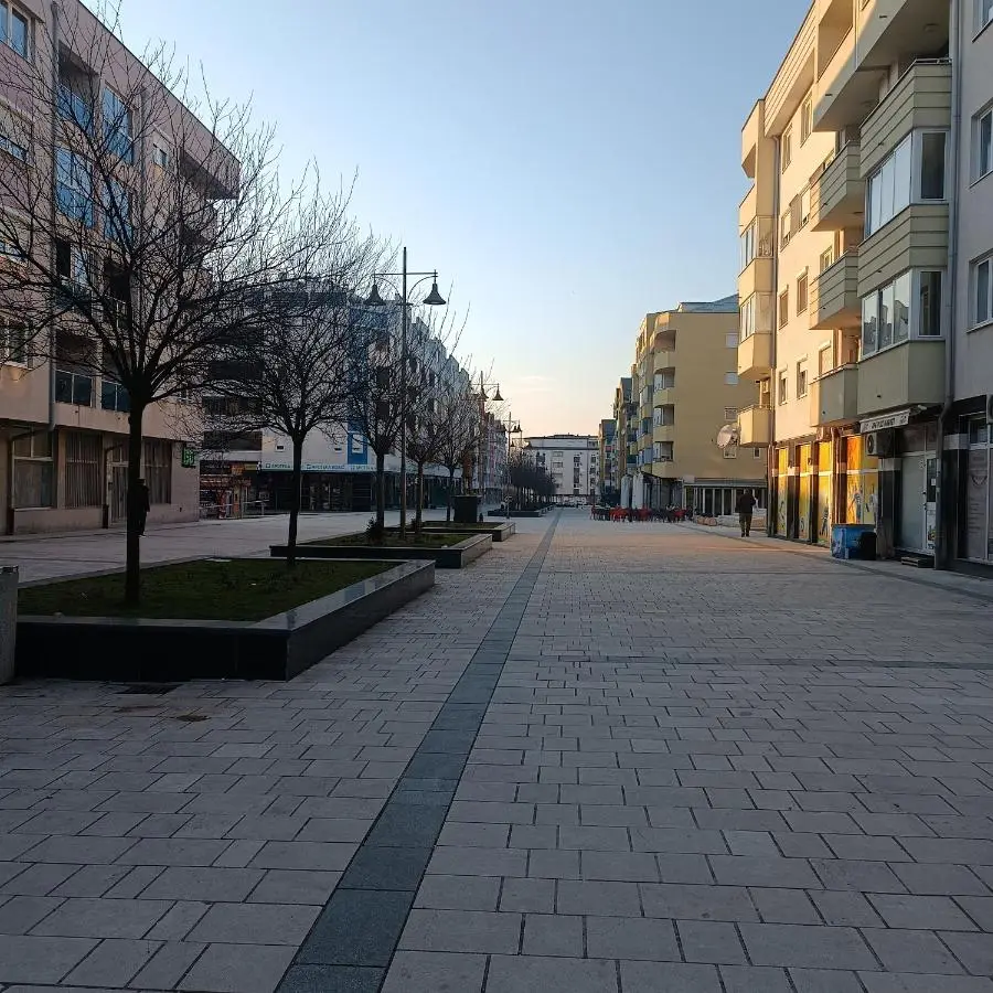 Ellena apartment
