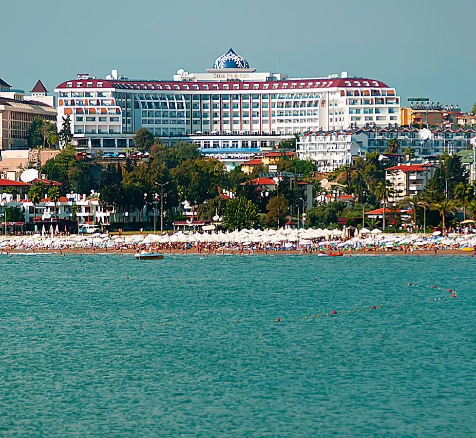 Side Prenses Resort Hotel & Spa